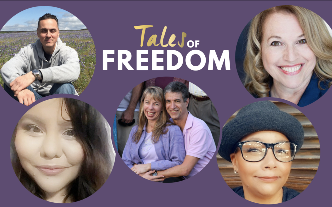 15 years of loving…ready for a recap of “Tales of Freedom”?