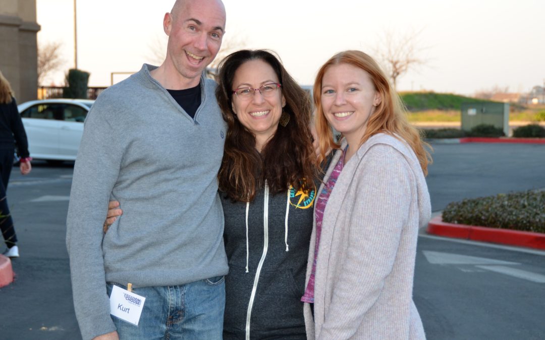 Families that serve together grow together!